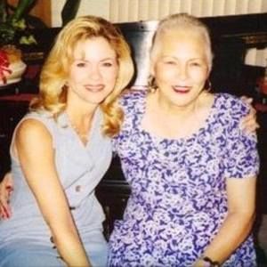 Meet your Posher, Terri